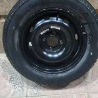 رینگ با لاستیک ۱۴