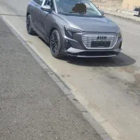 فروش آئودی q5 etron فول مدل 2024 تیتانیوم