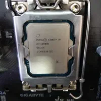 CPU core i9 12900k