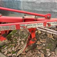 گاو اهن تراکتور