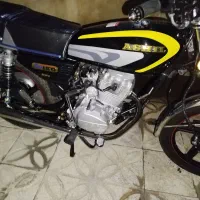 موتور آشیل ۱۵۰|موتورسیکلت|اراک, |دیوار