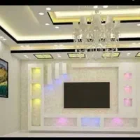 گچکاری لکه گیری|خدمات پیشه و مهارت|علیآباد کتول, |دیوار