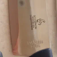 ست چاقو scorpion|ظروف پختوپز|تهران, مرزداران|دیوار