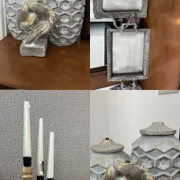 تعدادی دکوری و ظرف حراج واقعی