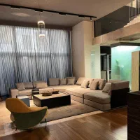 اپارتمان۱۶۷متری شهرک لاله