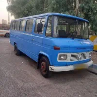 مینی بوس بنز309