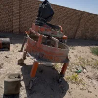 دستگاه بلوک زنی و میکسر