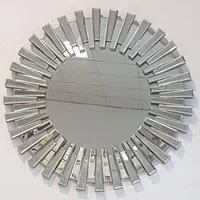 آینه ساعت دیواری خورشیدی