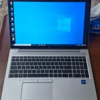 لپتاپ نسل ۱۱ اچپی ci7 گرافیکدار لگو جدید