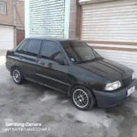 پراید 84 مشکی