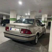 سمند مدل ۸۲ سانروف دار|خودرو سواری و وانت|شیراز, شهرک ایثار|دیوار