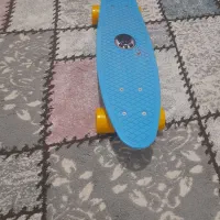 اسکیت برد کاملا نو و سالم|دوچرخه، اسکیت، اسکوتر|شهریار, شهریار|دیوار