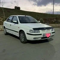 سمندEF7 مدل۹۳دوگانه|خودرو سواری و وانت|بروجرد, |دیوار