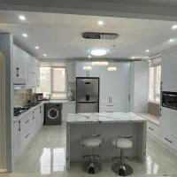 کابینت کمد دیواری تی وی وال جاکفشی