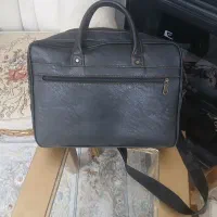 کیف دستی چرم  مدرسه و کار بسیار نو|کیف، کفش، کمربند|مشهد, هفده شهریور|دیوار