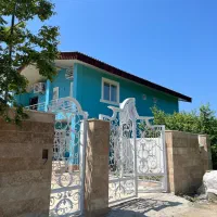 ویلای مجهز شهرکی منظره زیبا نزدیک به جنگل و دریا|فروش خانه و ویلا|نشتارود, |دیوار