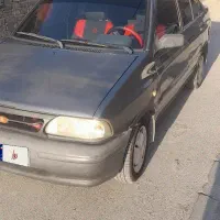 پراید ۸۷|خودرو سواری و وانت|قهدریجان, |دیوار