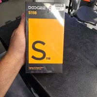 گوشی Doogee s118 حافظه ۵۱۲ اکبند با گارانتی شرکتی|موبایل|تهران, شیخ هادی|دیوار