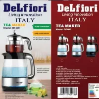 چایی ساز پیرکس دلفیوری