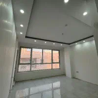 95 متر/کلید نخورده رو به نما/شهرداری الهیه