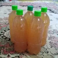 سرکه سیب خانگی وسرکه انگور خانگی