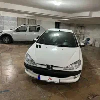 ۲۰۶ اس دی  مدل ۹۳ v8