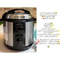 سرخ کن ۸۴۷ گاسونیک توستر اجاق گاز پلوپز پیک نیک|اجاق گاز و لوازم برقی پخت‌وپز|قم, زاد|دیوار