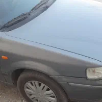 سمند مدل ۸۷ دوگانه فابریک