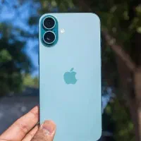 آیفون 16 نرمال سبز شرکتی