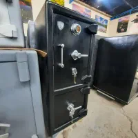 گاوصندوق منازل و ادارات 550kr گنجینه
