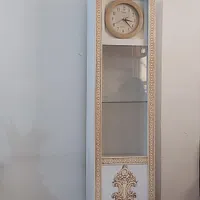 ساعت ایستاده سالم وتمیز