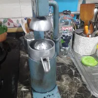 آب میوه گیری دستی ((انار و مرکبات))