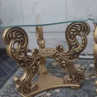 میز جلو مبلی|مبلمان خانگی و میز عسلی|زاهدان, |دیوار