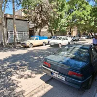 ملک تجاری مسکونی  برخیابان