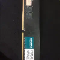 رم کامپیوتر DDR4 16GB|قطعات و لوازم جانبی رایانه|مشهد, سمزقند|دیوار