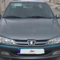 پژو پارس سال مدل ۹۱