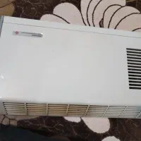 بخاری هم گرمایش هم سرمایش خزر اصل|بخاری، هیتر، شومینه|امیدیه, |دیوار