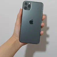 اپل iPhone 11 Pro Max با حافظهٔ ۲۵۶ گیگابایت LLA