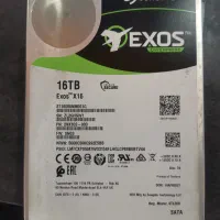 هارد 14 و 16 ترابایت