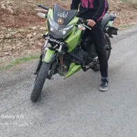 اپاچی 150