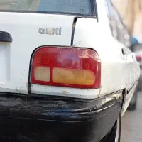 پراید صبا مدل 80 بکر|خودرو سواری و وانت|شیراز, شهرک دارایی|دیوار