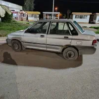 پراید 88|خودرو سواری و وانت|اهواز, زرگان|دیوار