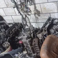 استوک قطعات موتوری.سرسیلندر موتور گیربکس مینی فول