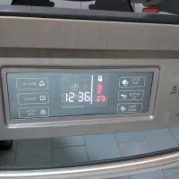 اجاق گاز فردارصفحه شیشه ای|اجاق گاز و لوازم برقی پخت‌وپز|گلستان (تهران), |دیوار