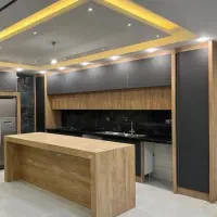 کابینت|کتابخانه، شلف، قفسه‌های دیواری|شیراز, رکن‌آباد|دیوار