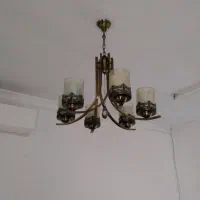 لوستر آویز