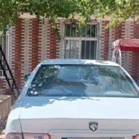 سمنددوگانه کارخانه مدل۸۹ و در ۳ناحیه رنگ شده|خودرو سواری و وانت|مشهد, هفت تیر (حافظ)|دیوار