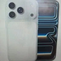 فروش آیفون ۱۷ پرومکس ۲۵۶ سیلور نو