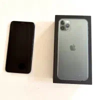 ایفون 11 پرو مکس