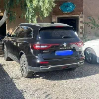 رنو کولیوس فول بیرنگ 2018